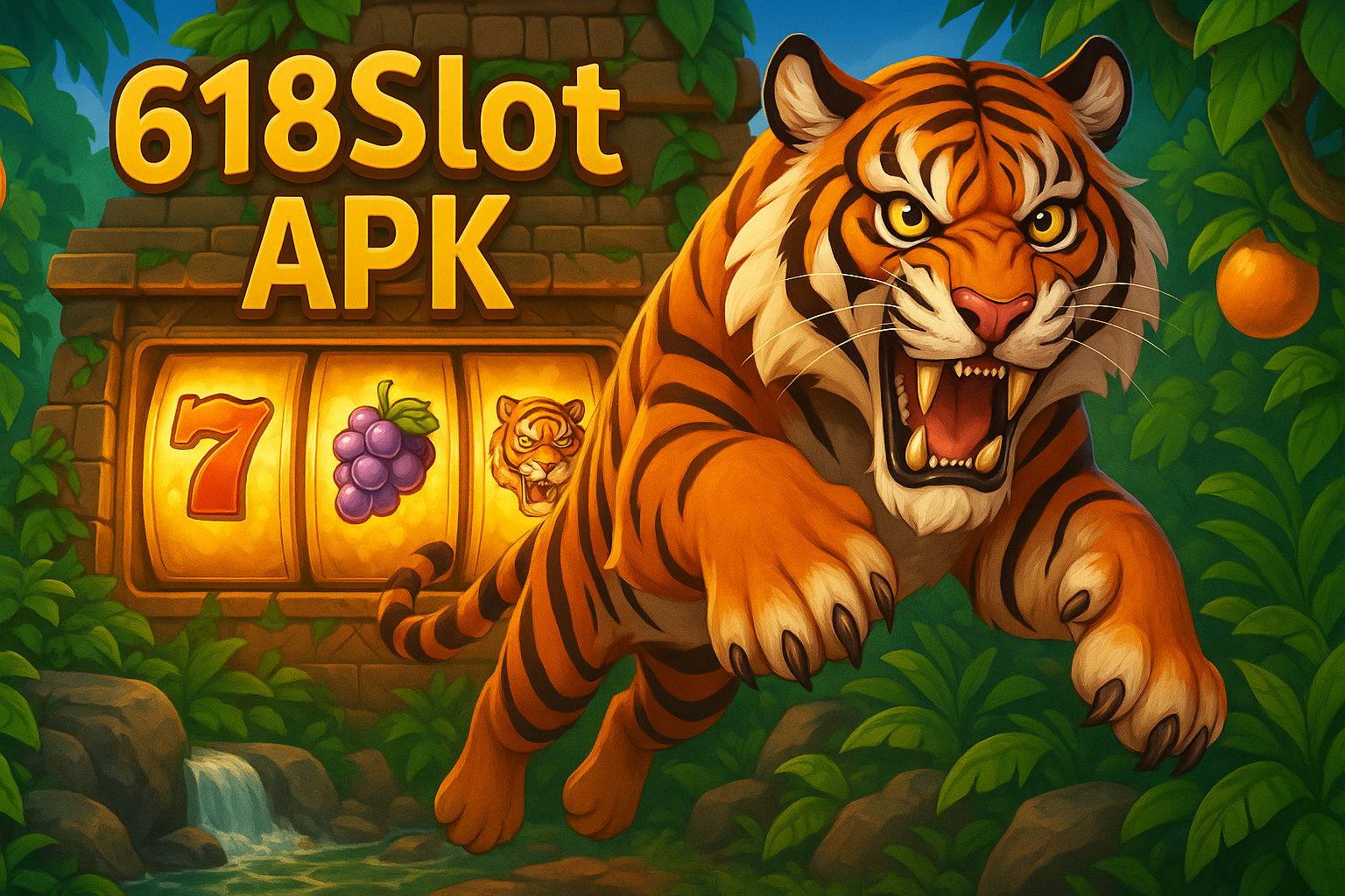 618Slot APK
